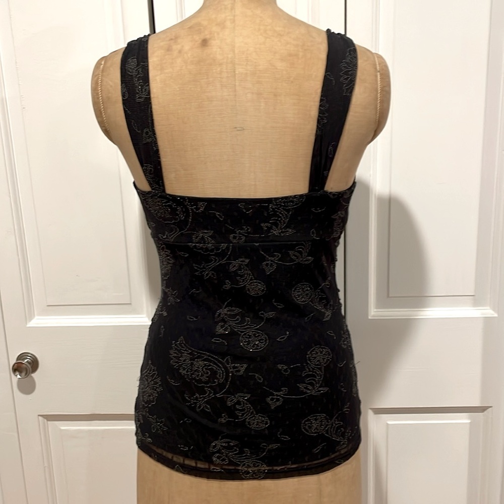 💙 Vintage Women’s Express Top 💙 - Picture 3 of 6